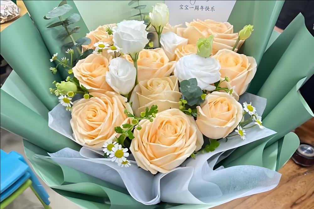 德阳中江县花店